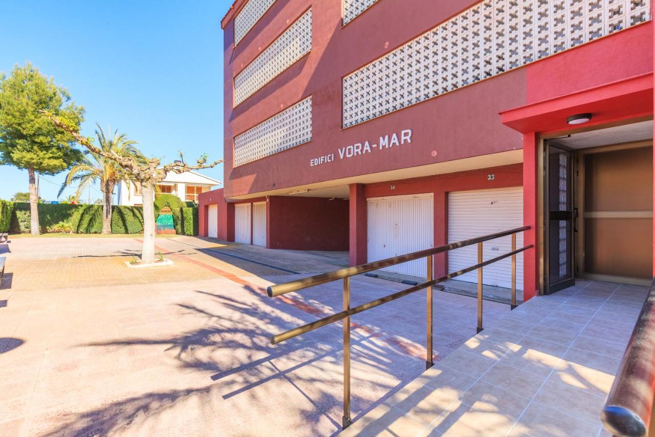 Apartamento Vora Mar 33 カンブリルス エクステリア 写真
