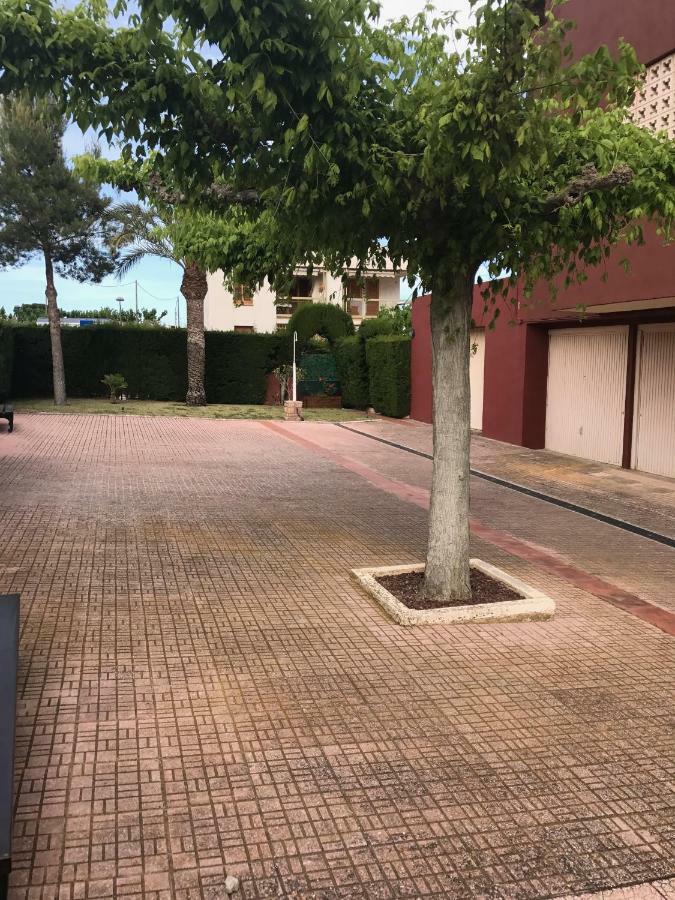 Apartamento Vora Mar 33 カンブリルス エクステリア 写真