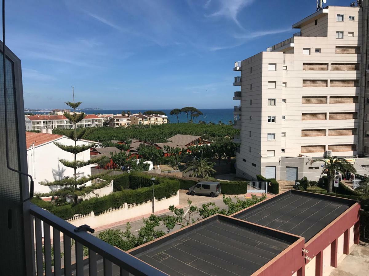 Apartamento Vora Mar 33 カンブリルス エクステリア 写真